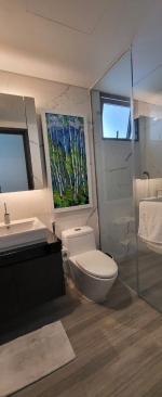 contemporary 2 bedroom apartment for rent at empire city linden with unobstructed views