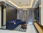 super luxurious empire city apartment for rent with high class furniture and unobstructed view