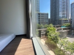 spacious 1 bedroom apartment for rent at empire city tilia with basic interior and functional layout