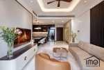 luxury 2 bedroom apartment for rent at empire city tilia with elegant interiors and airy views