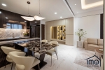 luxury 2 bedroom apartment for rent at empire city tilia with elegant interiors and airy views
