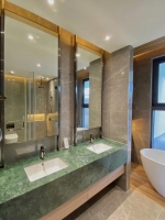 spacious 2 bedroom apartment for rent at empire city tilia with open city views