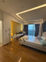 corner 3 bedroom fully furnished apartment for rent at garden court 2 with three open views