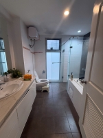 corner 3 bedroom fully furnished apartment for rent at garden court 2 with three open views