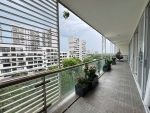 cho thue can ho garden plaza 3 phong ngu full noi that dep view kenh dao tho mong