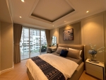cho thue can ho garden plaza 3 phong ngu full noi that dep view kenh dao tho mong