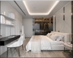 super luxurious corner apartment for rent at the antonia with beautiful interior and clear view