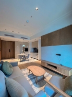 grand marina saigon 1 bedroom apartment for rent fully furnished