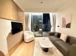 modern 1 bedroom apartment for rent at grand marina saigon with full furnishings and complete amenities
