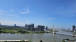 premium 1 bedroom apartment for rent at grand marina saigon overlooking the saigon river