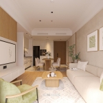 elegant 2 bedroom residence for rent at grand marina saigon high end furnishing
