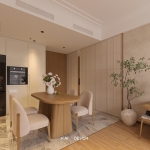 elegant 2 bedroom residence for rent at grand marina saigon high end furnishing