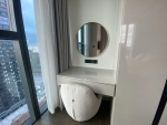 for rent 2 bedroom apartment at grand marina saigon with direct river view and premium interiors