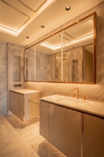 grand marina saigon 3 bedroom corner apartment for rent with river and bitexco views