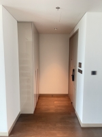 grand marina saigon 3 bedroom apartment for rent with basic interiors and panoramic river view