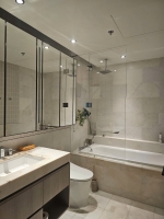 grand marina saigon lake 1 bedroom apartment for rent with brand new furnishings
