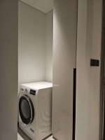 grand marina saigon lake 1 bedroom apartment for rent with brand new furnishings