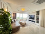 spacious 2 bedroom apartment for rent at grand view fully furnished with an open river view