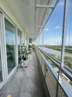 spacious 2 bedroom apartment for rent at grand view fully furnished with an open river view