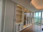 spacious 2 bedroom apartment for rent at grand view fully furnished with an open river view