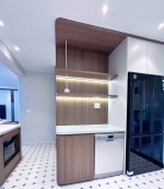 brand new 3 bedroom apartment with full modern furnishings for rent at green view