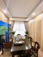 cho thue can ho happy valley 2pn   phong tra noi that sang trong view cong vien