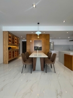 happy valley 3 bedroom fully furnished apartment for rent with private parking