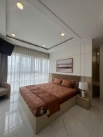 happy valley 3 bedroom fully furnished apartment for rent with private parking