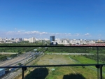modern 2 bedroom apartment for rent at empire city linden fully furnished