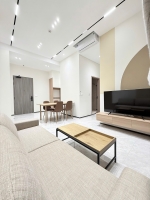 modern 2 bedroom apartment for rent at the aurora fully furnished