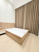 modern 2 bedroom apartment for rent at the aurora fully furnished