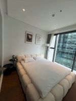 modern 2 bedroom apartment for rent at the crest residence the metropole fully furnished