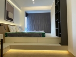 modern 3 bedroom apartment for rent in the peak with full amenities