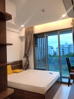 cho thue can ho hung phuc 2 phong ngu full noi that view duong