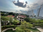 discover a 2 bedroom apartment for rent at hung phuc with peaceful villa view