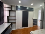discover a 2 bedroom apartment for rent at hung phuc with peaceful villa view