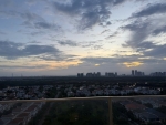 cho thue can ho hung phuc 2 phong ngu full noi that view villa thoang mat