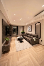 beautiful fully furnished 2 bedroom garden apartment for rent at hung phuc