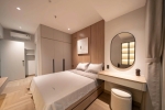 beautiful fully furnished 2 bedroom garden apartment for rent at hung phuc