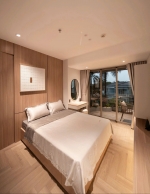 beautiful fully furnished 2 bedroom garden apartment for rent at hung phuc