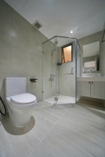 beautiful fully furnished 2 bedroom garden apartment for rent at hung phuc