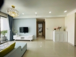elegant 2 bedroom apartment with villa view at hung phuc for rent