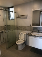 elegant 2 bedroom apartment with villa view at hung phuc for rent