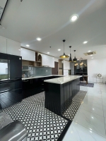spacious 3 bedroom apartment for rent at hung phuc with open views
