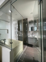 spacious 3 bedroom apartment for rent at hung phuc with open views