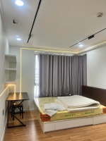 hung phuc 3 bedroom apartment for rent with contemporary furnishings and modern interiors