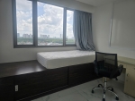 cho thue can ho hung phuc 3 phong ngu view villa full noi that co o xe rieng