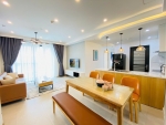 hung phuc premier 3 bedroom apartment for rent fully furnished with parking space