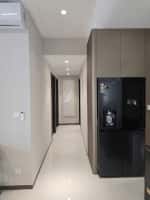 for rent the infiniti 3 bedroom residence with modern interiors and airy views