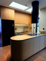 luxury 3 bedroom apartment for rent at landmark 81 with marina villa views